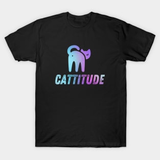 Cattitude T-Shirt